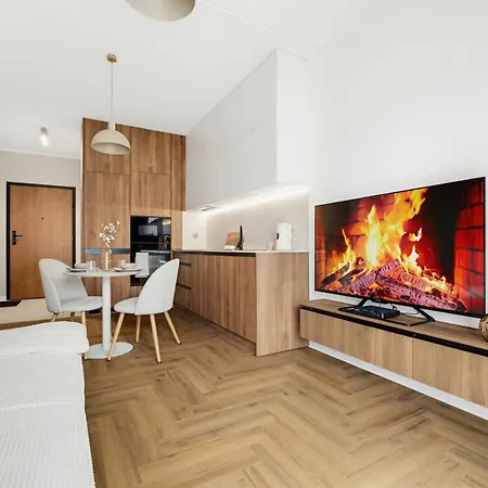 Apartament Neon Centrum *