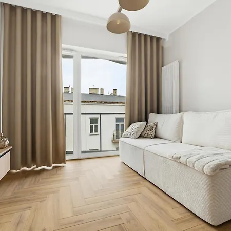 Neon Centrum Apartament *