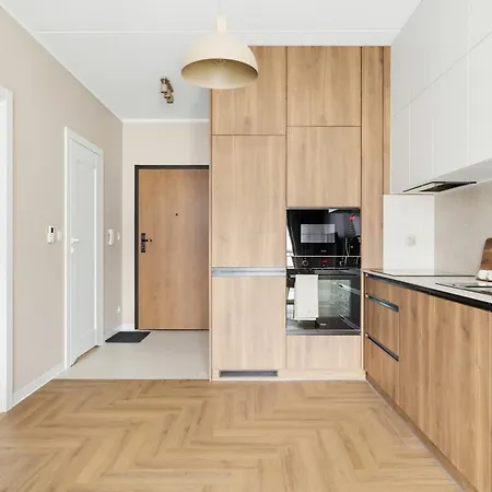Apartament Neon Centrum Częstochowa