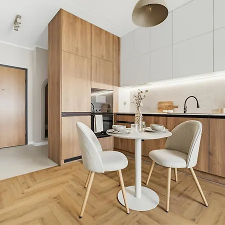 Neon Centrum Apartament