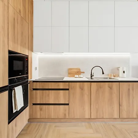 Apartament Neon Centrum *