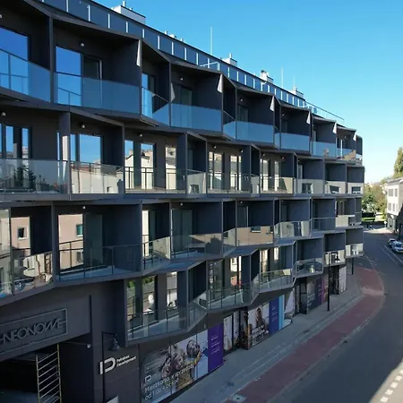 Apartament Neon Centrum *